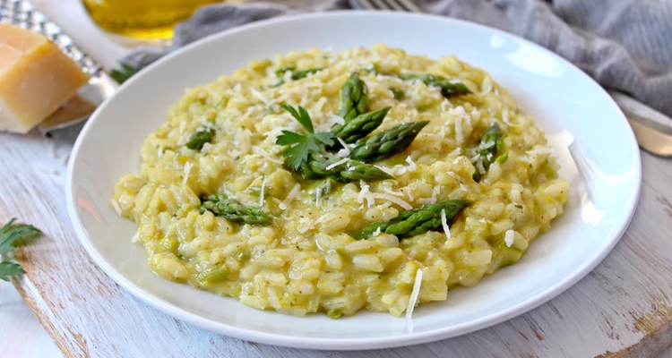 Alles rund um Risotto und den perfekten Reis